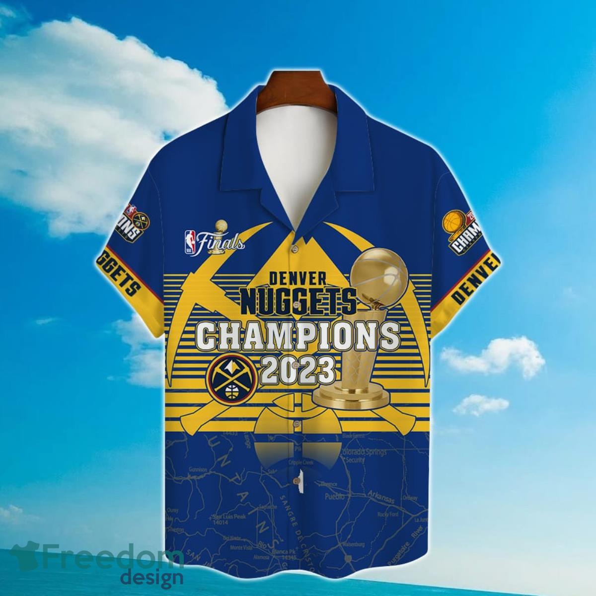 Denver-Nuggets-The-NBA-Finals-Champions-2023-Print-3D-AOP-Hawaiian-Shirt-For-Men-Women-1