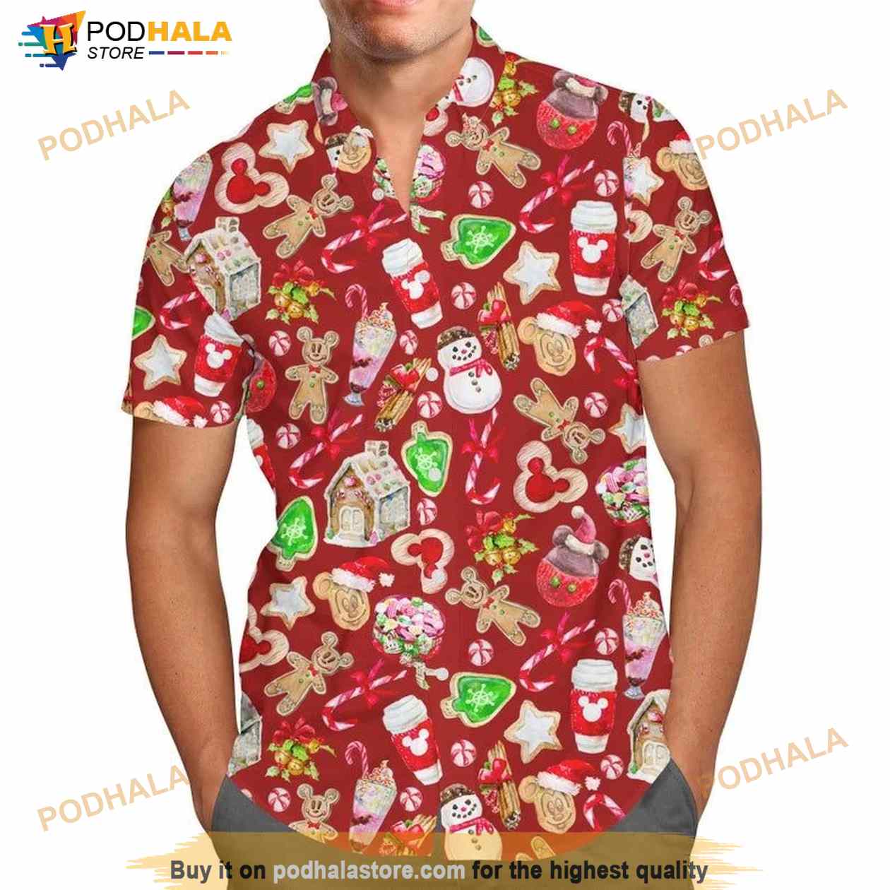 Disney-Christmas-Snack-Goals-Christmas-Disney-Hawaiian-Shirt.jpg