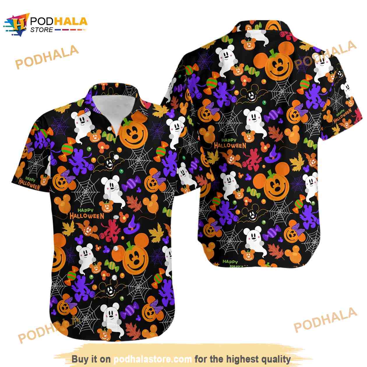 Disney-Mickey-Mouse-Pumpkin-Halloween-3D-Hawaiian-Shirt.jpg