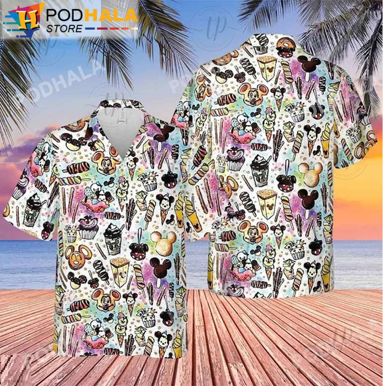 Disney-Parks-Food-Mickey-Mouse-Hawaiian-Shirt-3D-Aloha-Beach.jpg