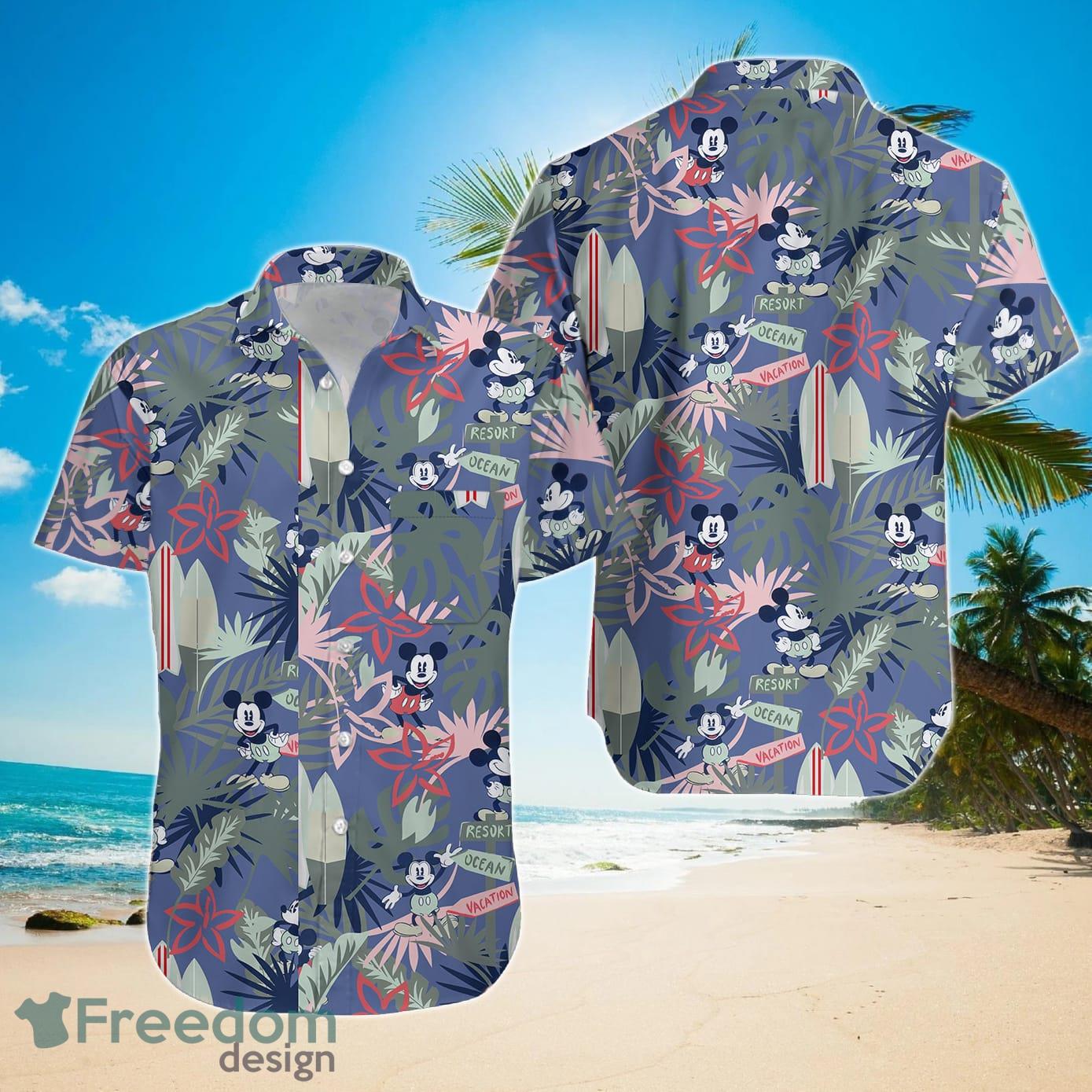 Disney Parks Hawaiian Shirt For Men And Women Disney Parks Hawaiian Shirt For Men And Women