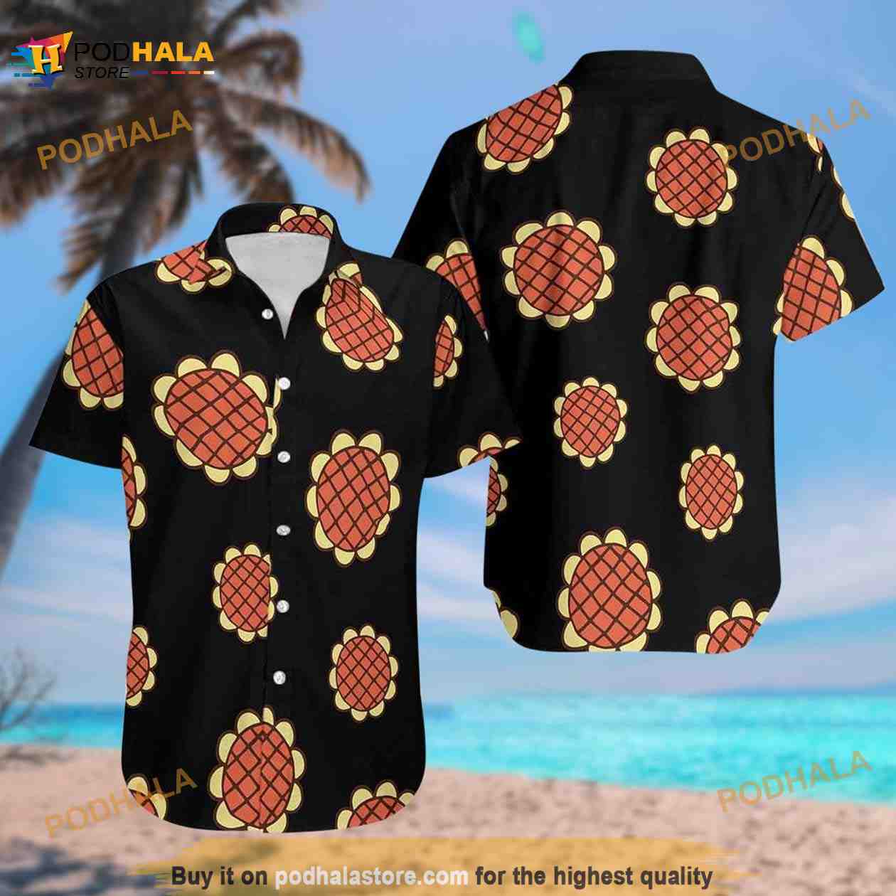 Dressrosa-Anime-Hawaiian-Shirt-Sunflower-Button-Down-Shirt-Anime-Halloween-Costume.jpg