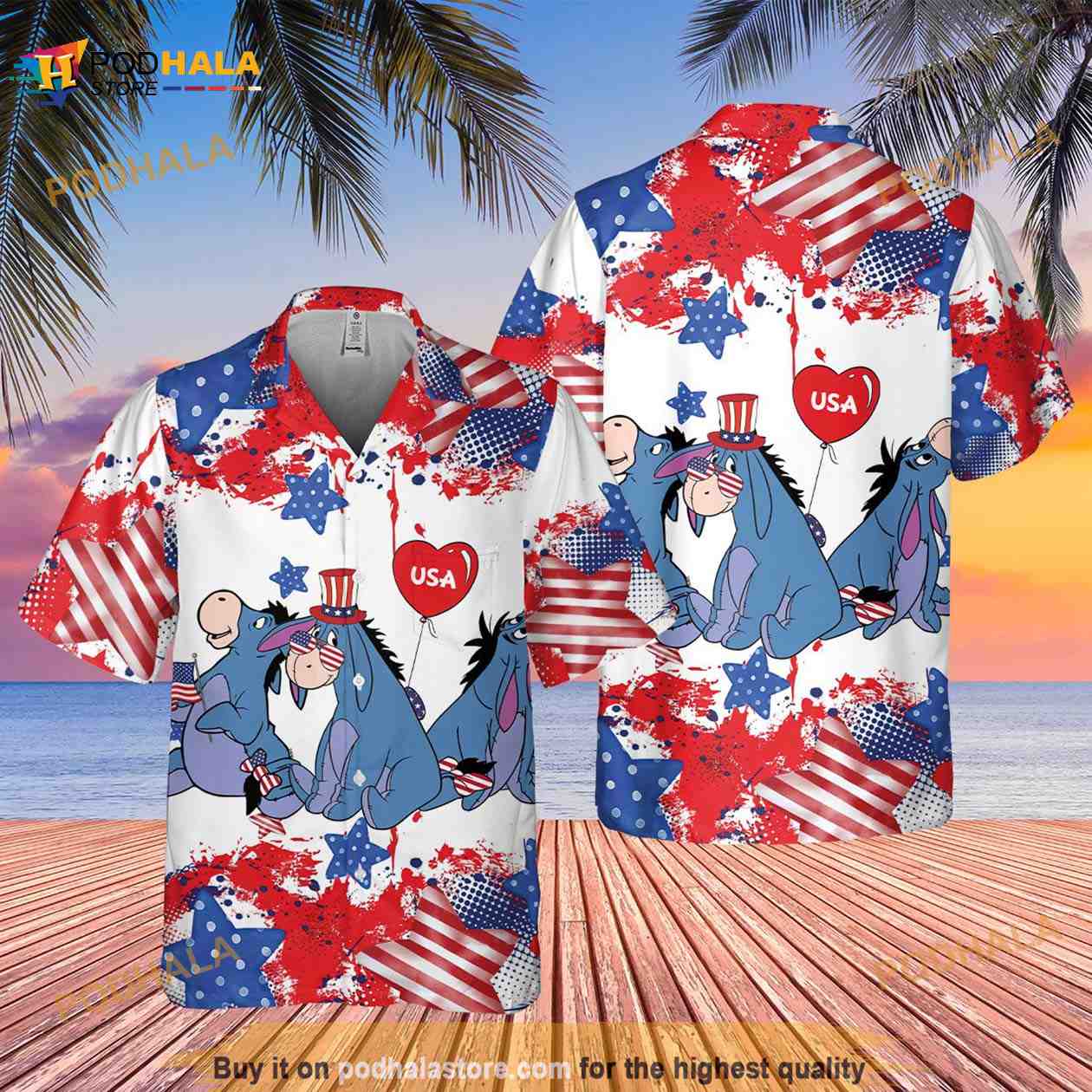 Eeyore-American-Flag-Disney-Hawaiian-Shirt-For-Fans.jpg
