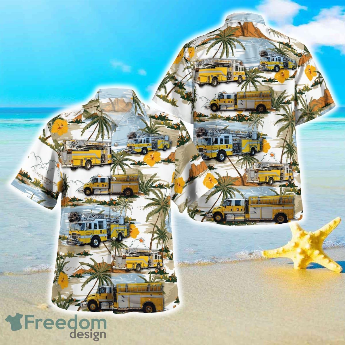 Egg Harbor Fire Department Hawaiian Shirt Best Style For Men Women Egg Harbor Fire Department Hawaiian Shirt Best Style For Men Women
