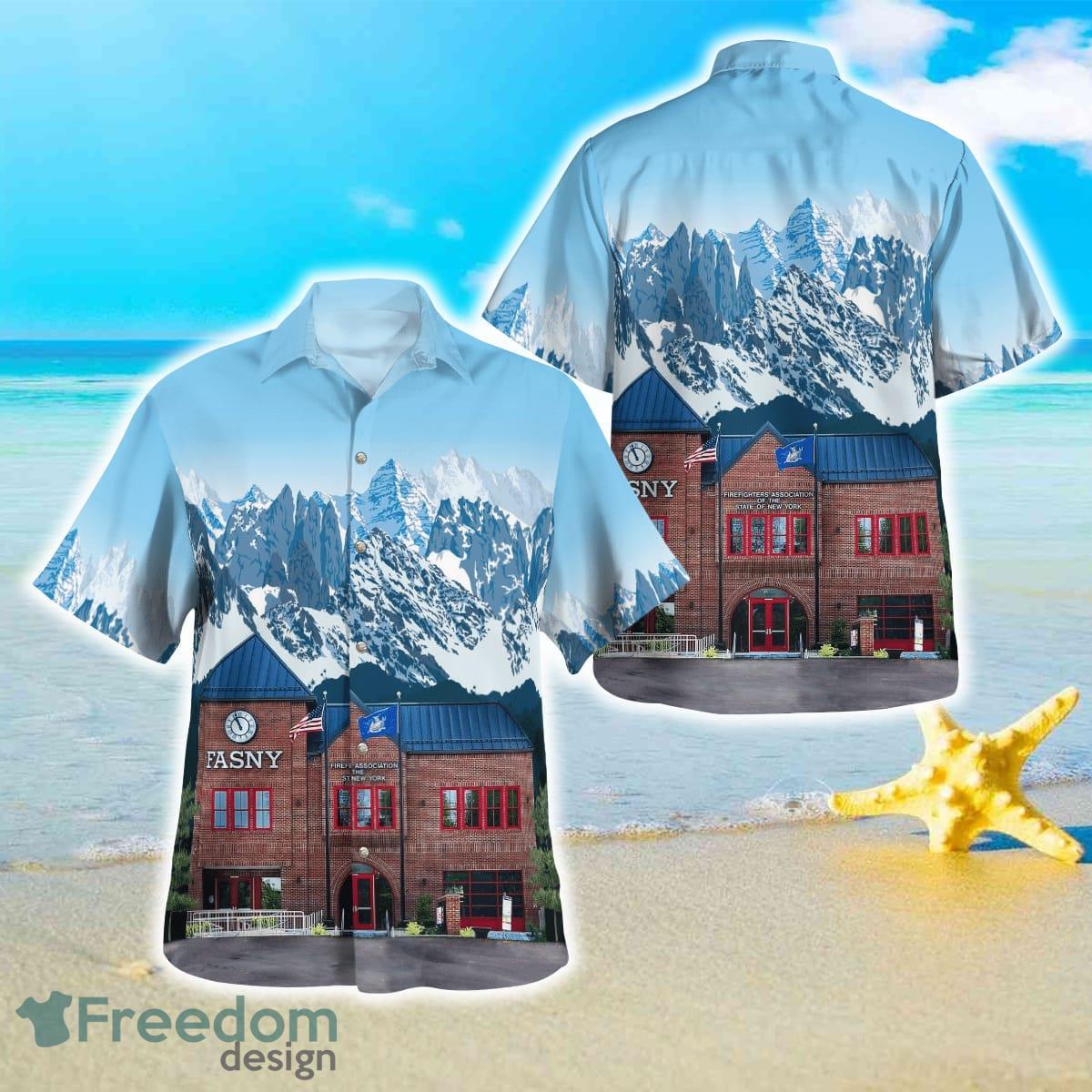 FASNY Hawaiian Shirt Best Style For Men And Women FASNY Hawaiian Shirt Best Style For Men And Women