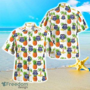FDNY EMS Haz-Tac Hawaiian Shirt Impressive Style For Men Women