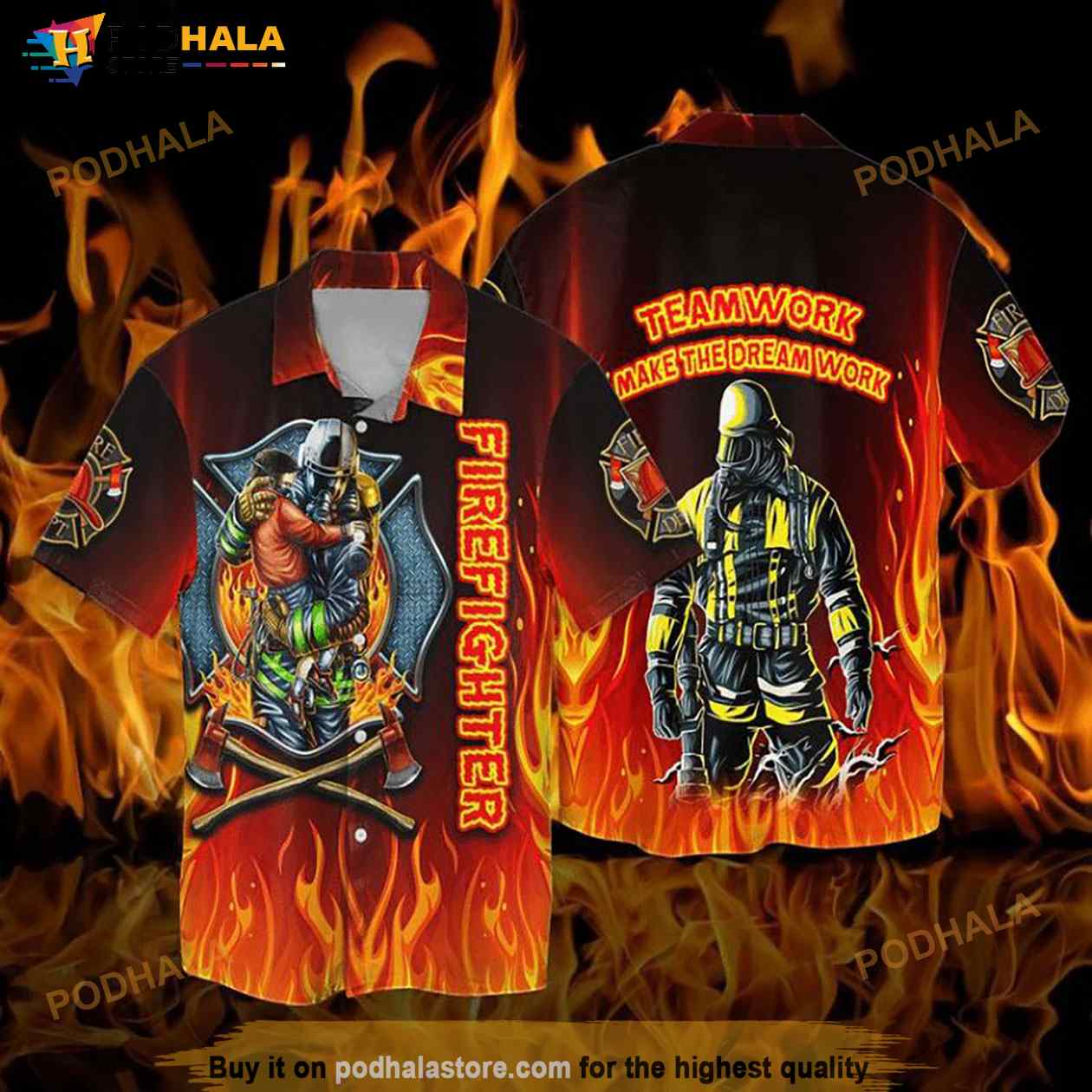 Firefighter-Teamwork-Make-The-Dream-Work-Memorial-Day-Gift-Hawaiian-Shirt.jpg