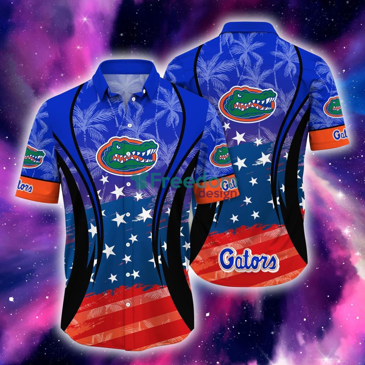 Florida Gators NCAA2 Hawaiian Shirt Trending Style For Fans Florida Gators NCAA2 Hawaiian Shirt Trending Style For Fans