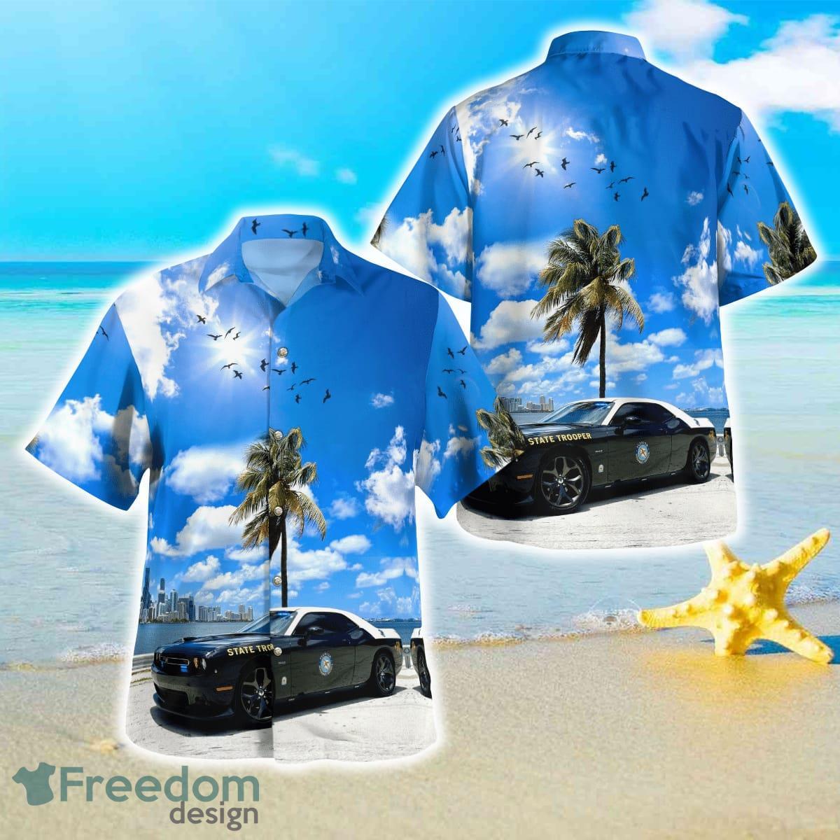 Florida Highway Patrol Hawaiian Shirt Best Style For Men Women Florida Highway Patrol Hawaiian Shirt Best Style For Men Women