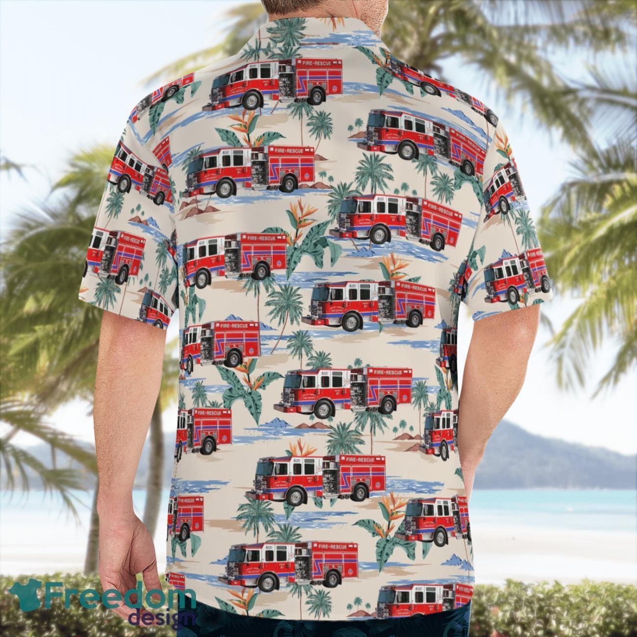 Holly-Navarre Fire District Hawaiian Shirt Men Women Beach Shirt Holly-Navarre Fire District Hawaiian Shirt Men Women Beach Shirt