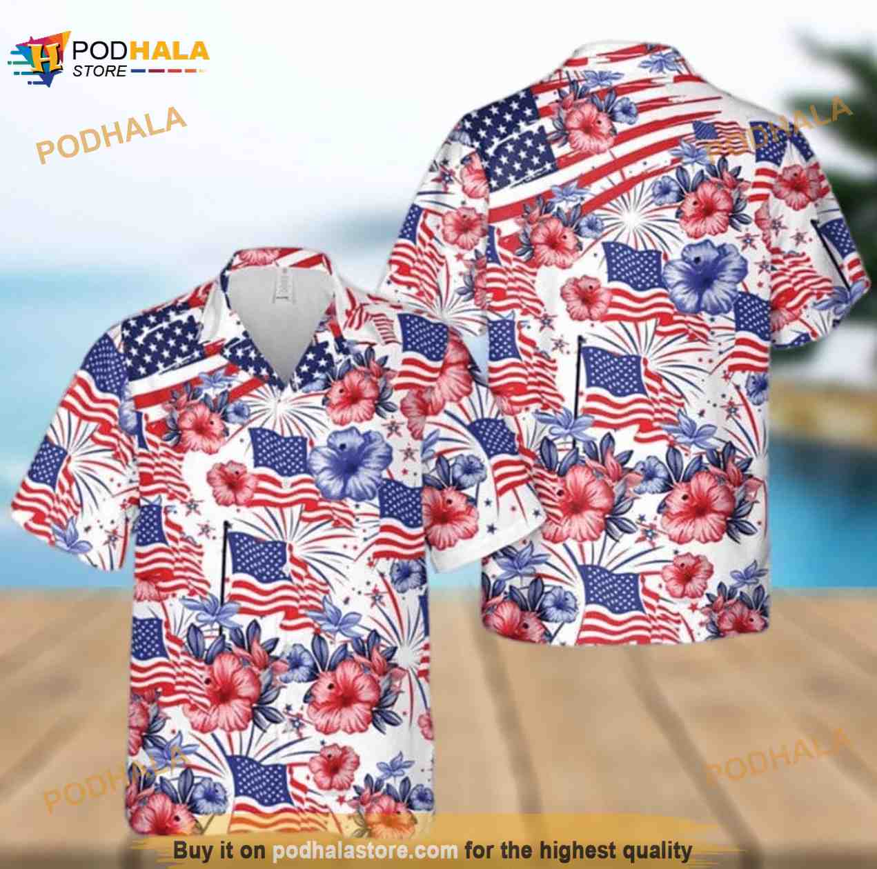 Flower-American-Flag-Gift-For-4th-Of-July-Aloha-Hawaiian-Shirt.jpg