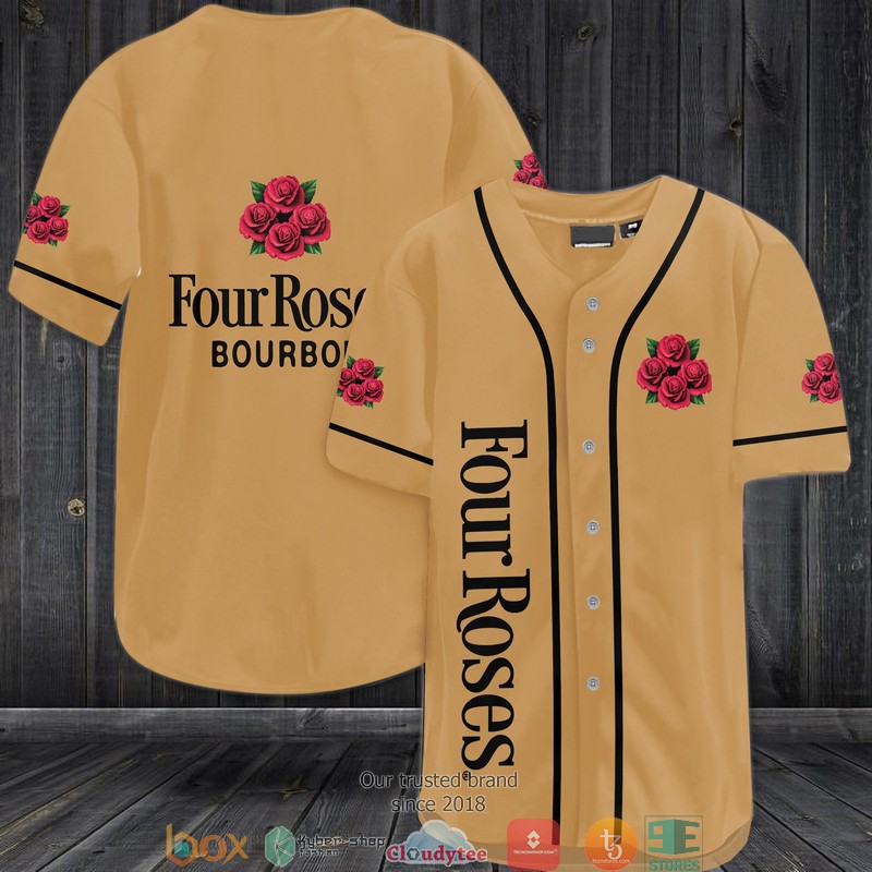 Four-Roses-Bourbon-Light-Orange-Baseball-Jersey.jpg