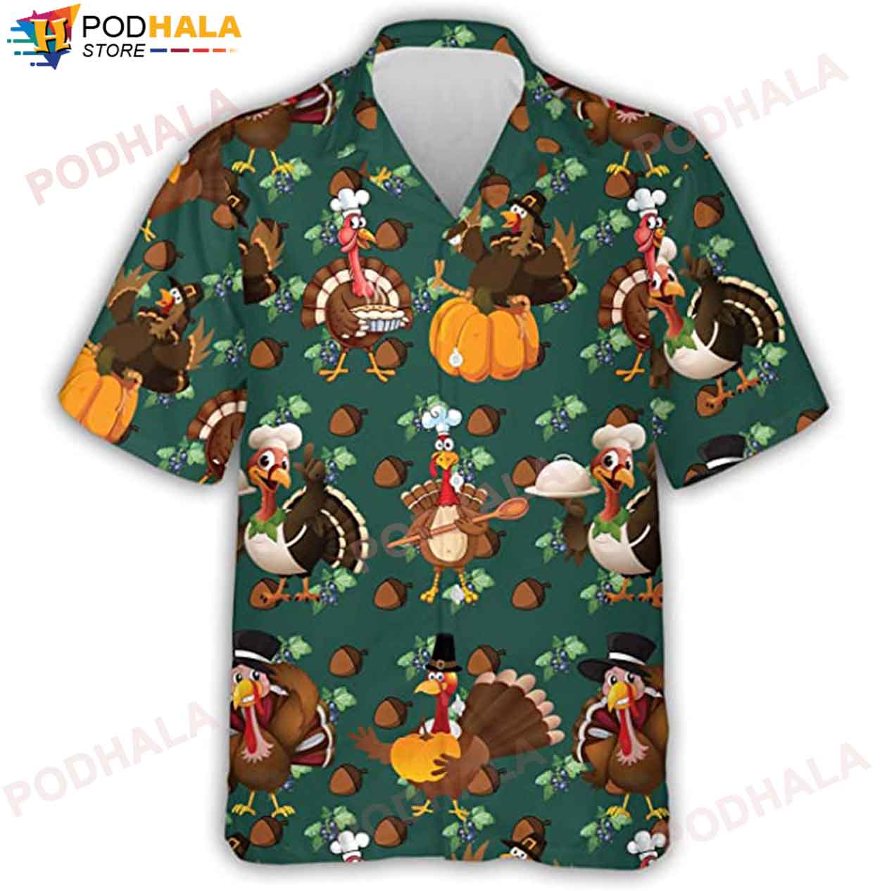 Funny-Joke-Chef-Pumpkin-Turkey-Thanksgiving-Hawaiian-Shirt.jpg