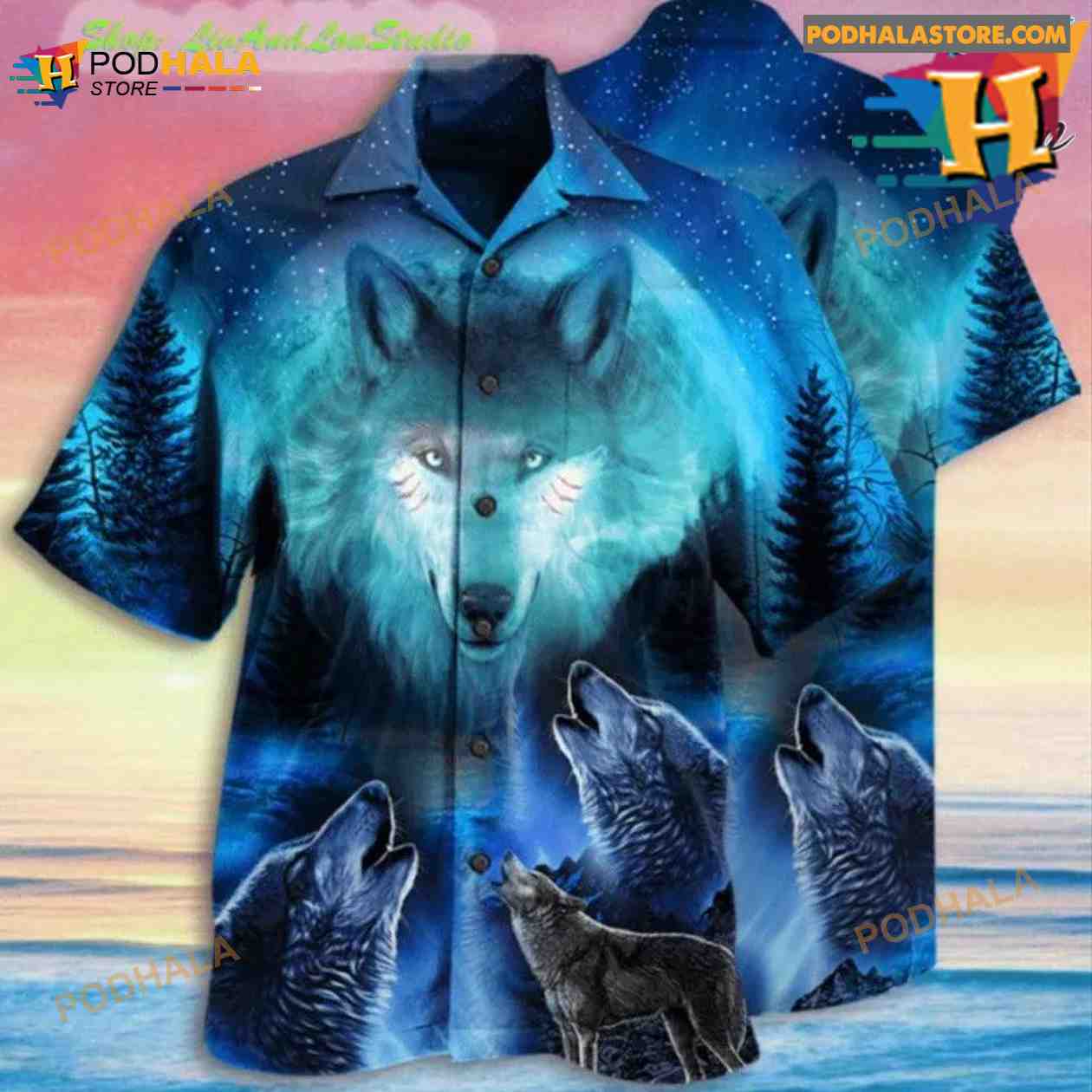 Gray-Wolf-Hawaiian-Shirt-Wolf-Winter-Hawaii-Shirt.jpg