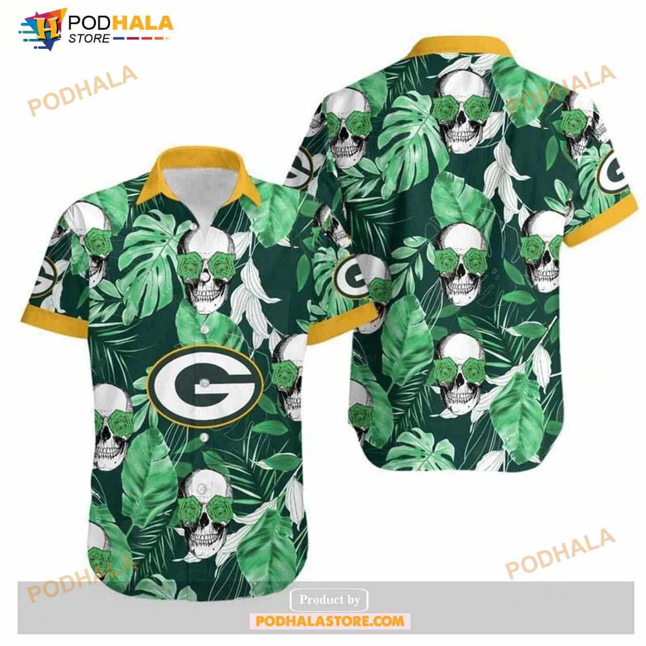 Green-Bay-Packers-Coconut-Leaves-And-Skulls-Hawaii-Shirt-Summer-Collections.jpg
