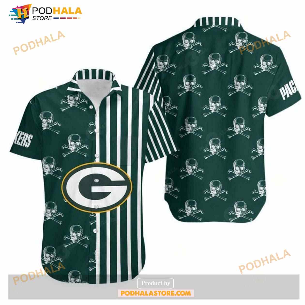 Green-Bay-Packers-Stripes-And-Skull-Hawaii-Shirt-Summer-Collections.jpg
