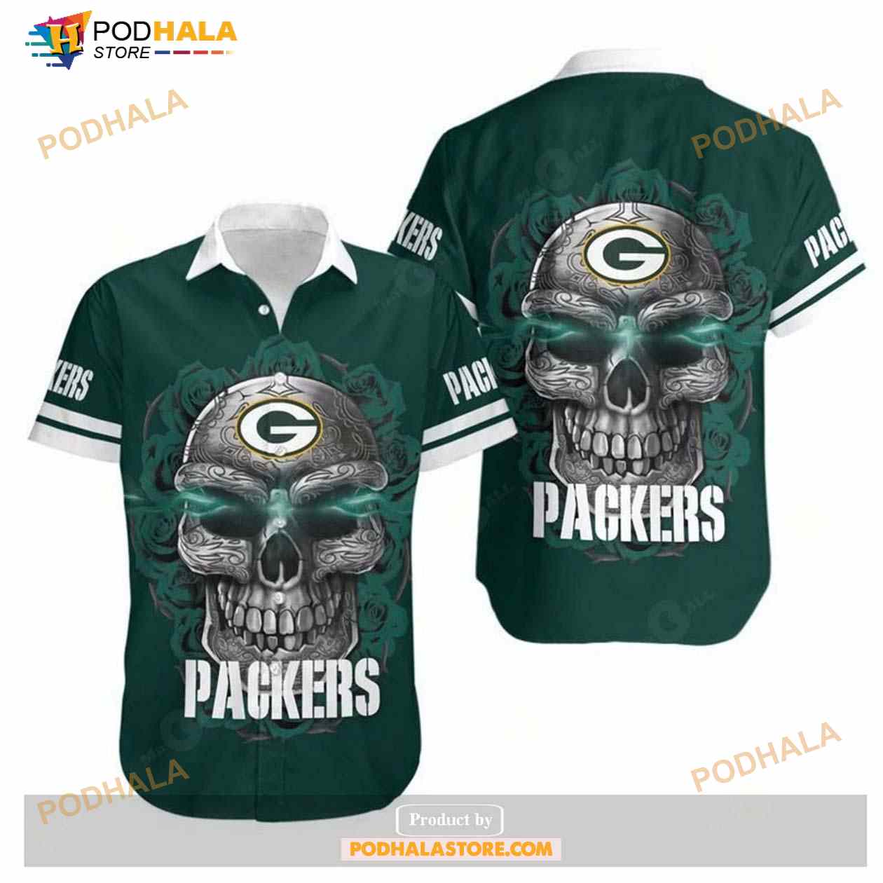 Green-Bay-Packers-Sugar-Skull-NFL-Gift-For-Fan-Hawaiian-Shirt-Graphic-Print.jpg