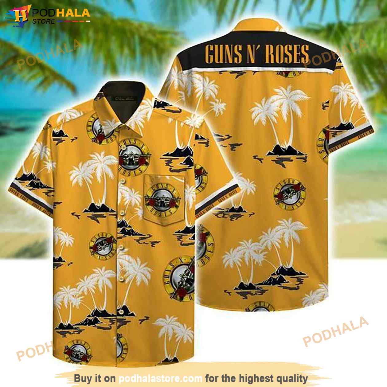 Guns-N-Roses-Funny-Hawaiian-Shirt-Hawaiian-Button-Up-Shirt.jpg