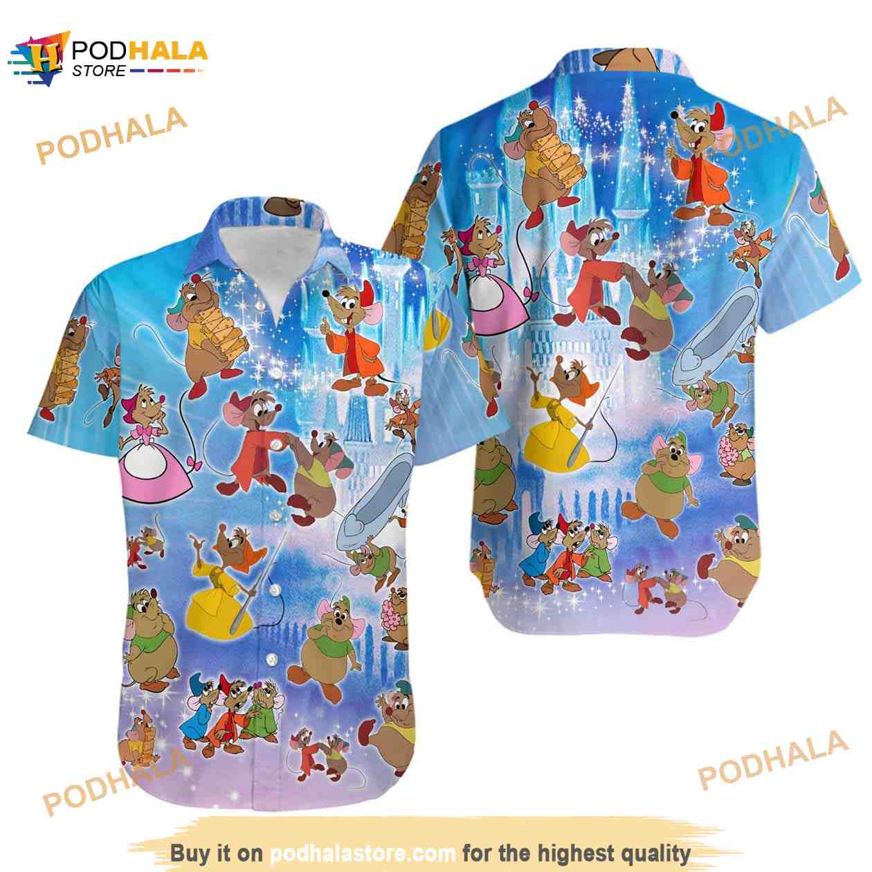 Gus-gus-Funny-Hawaiian-Shirt-Disney-Cinde-Funny-Aloha-Shirt.jpg