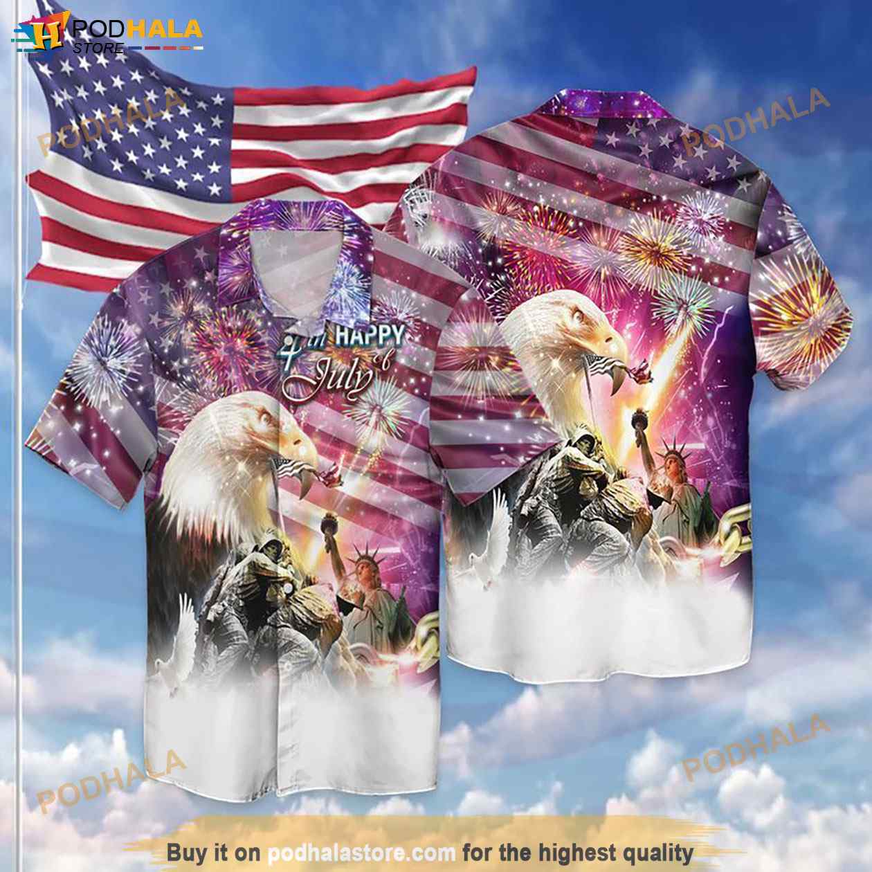 Happy-4th-July-Independence-Day-God-Bless-America-Eagle-1-Funny-Hawaiian-Shirt.jpg