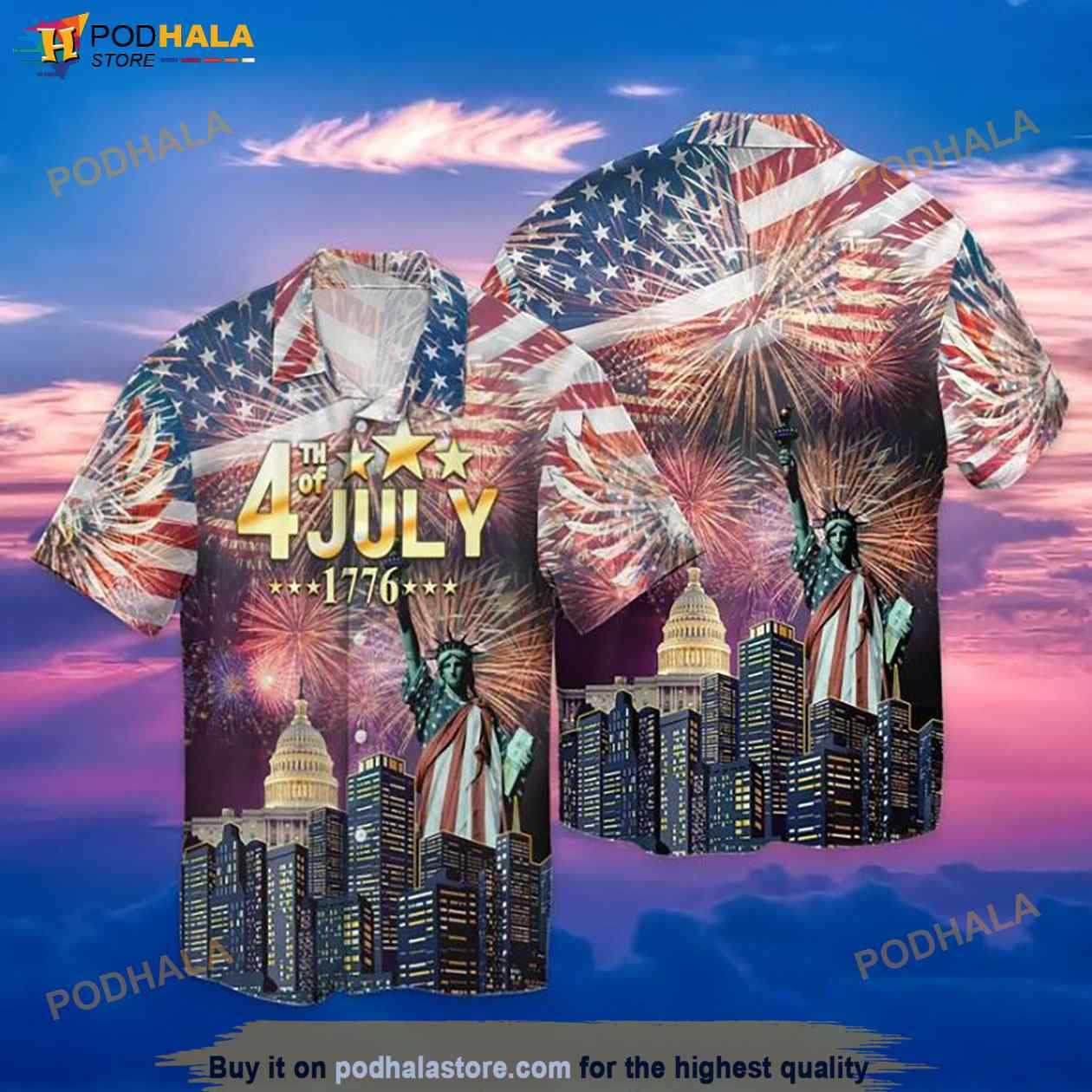 Happy-4th-Of-July-Independence-Day-American-Flag-Statue-Of-Liberty-Funny-Hawaiian-Shirt.jpg