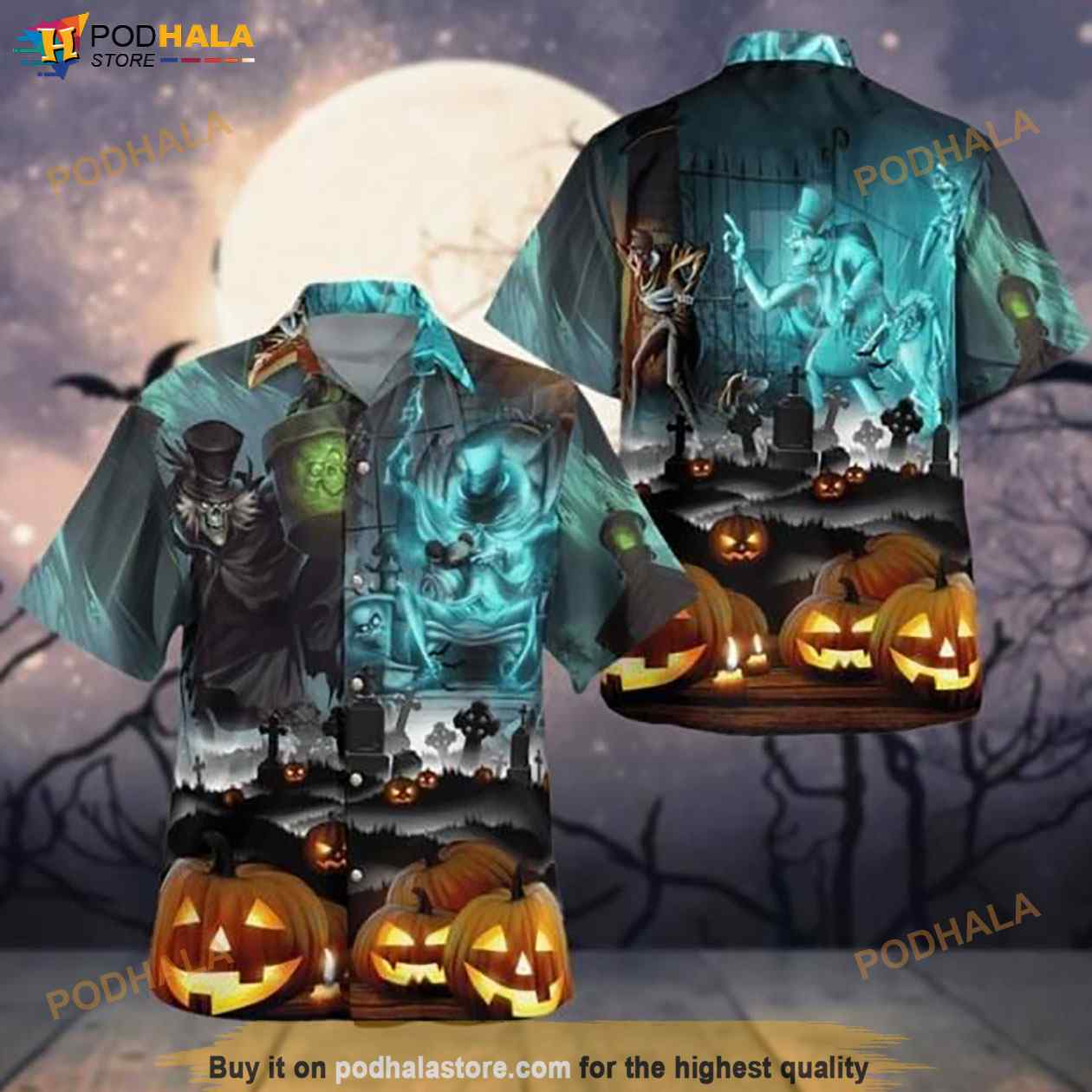 Happy-Halloween-Print-Funny-Hawaiian-Shirt-Hawaiian-Button-Up-Shirt.jpg