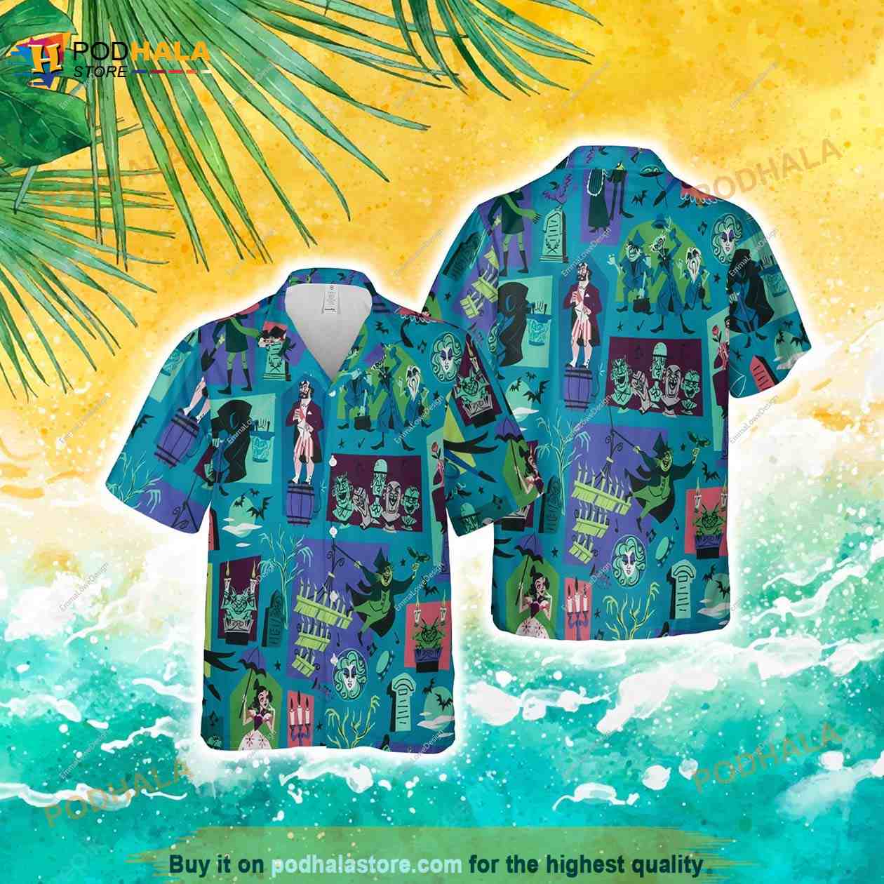 Haunted-Mansion-Hawaiian-3d-Shirt.jpg