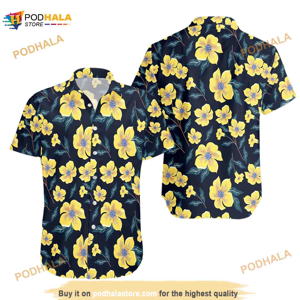 Hawaiian-Style-Yellow-And-Black-Mens-Hawaiian-Shirt.jpg