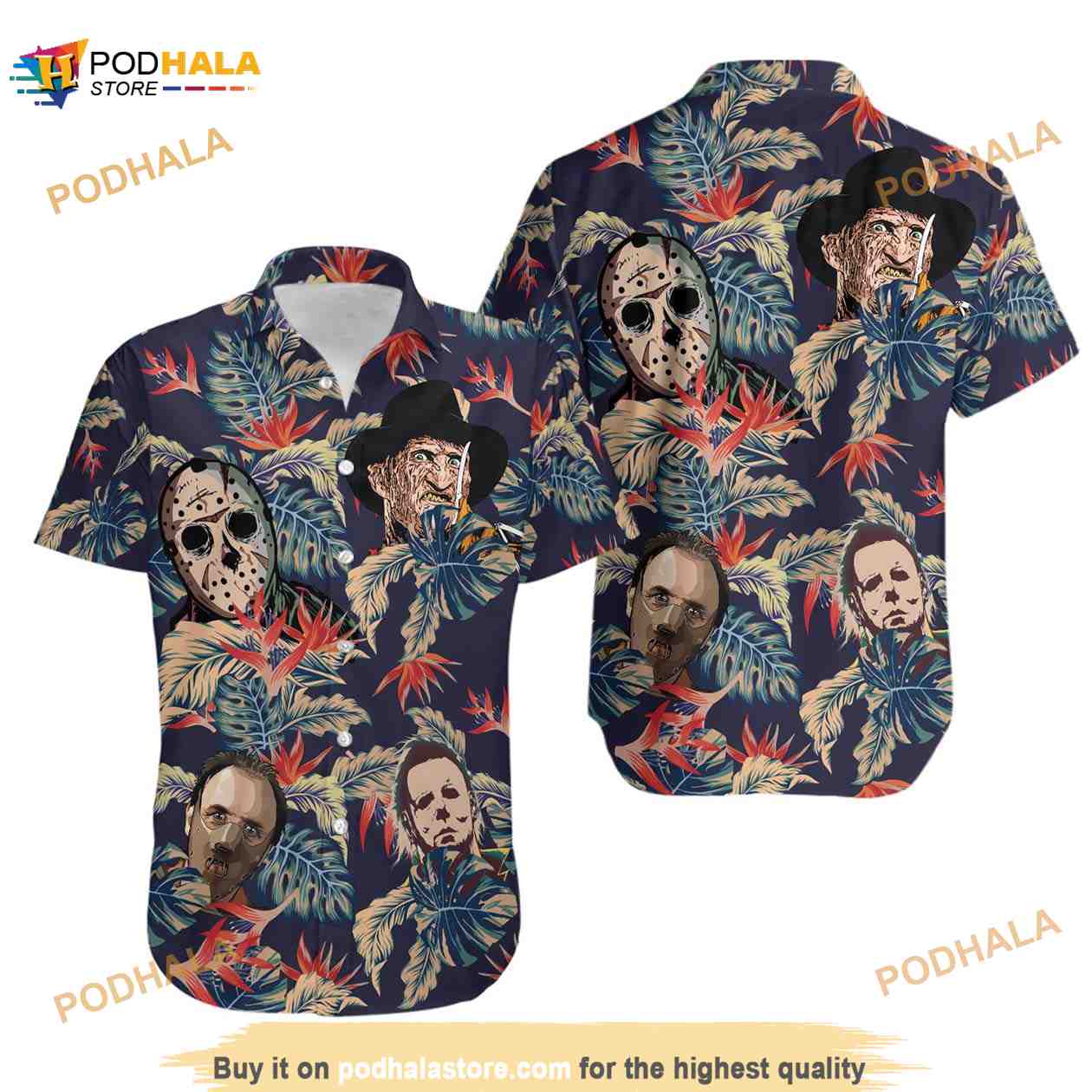 Horror-Horror-Movie-Button-Down-Shirt.jpg