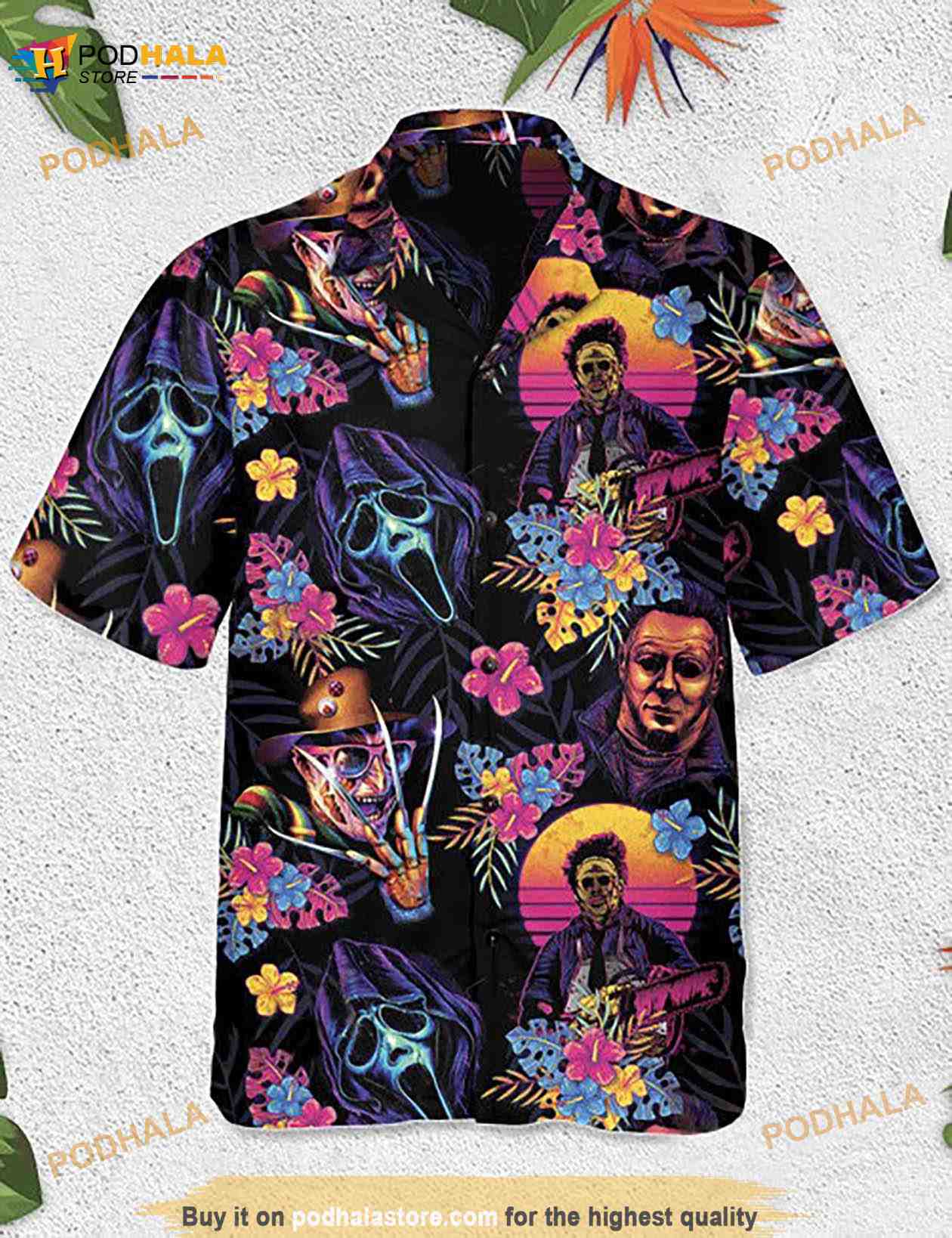 Horror-Movie-Retro-Hawaiian-Shirt-Horror-Movie-Button-Down-Shirt-Summer-Gift-1.jpg