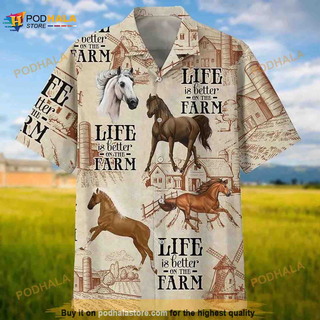 Horse-Life-Is-Better-On-The-Farm-3D-Hawaiian-Shirt-Horse-Hawaiian-Shirt-Gifts-For-Horse-Lovers.jpg