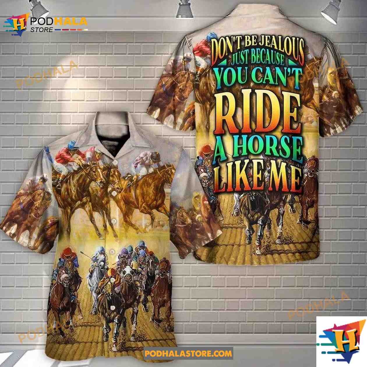 Horse-Riding-Dont-Be-Jealous-Just-Because-You-Cant-Ride-A-Horse-Like-Me-Hawaii-3d-Shirt_1.jpg