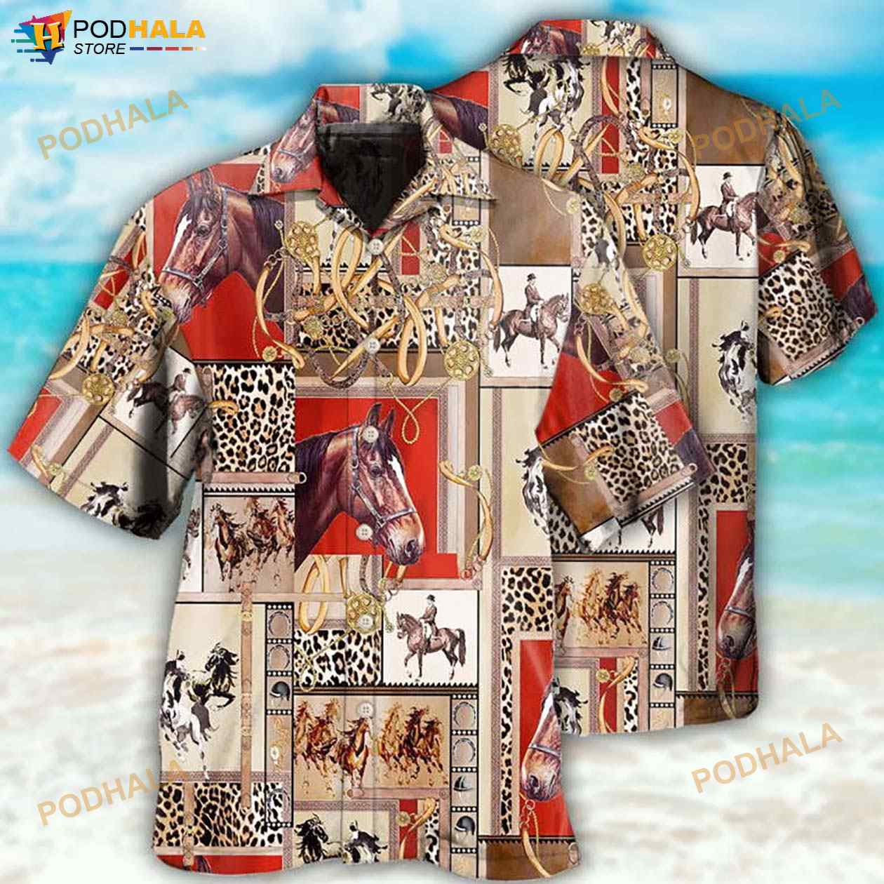 Horse-Show-So-Cool-3D-Funny-Hawaiian-Shirt.jpg