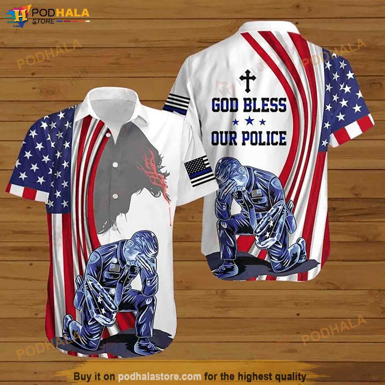Jesus-Bible-American-Flag-4th-Of-July-Independence-Day-God-Bless-Our-Police-Funny-Hawaiian-Shirt.jpg