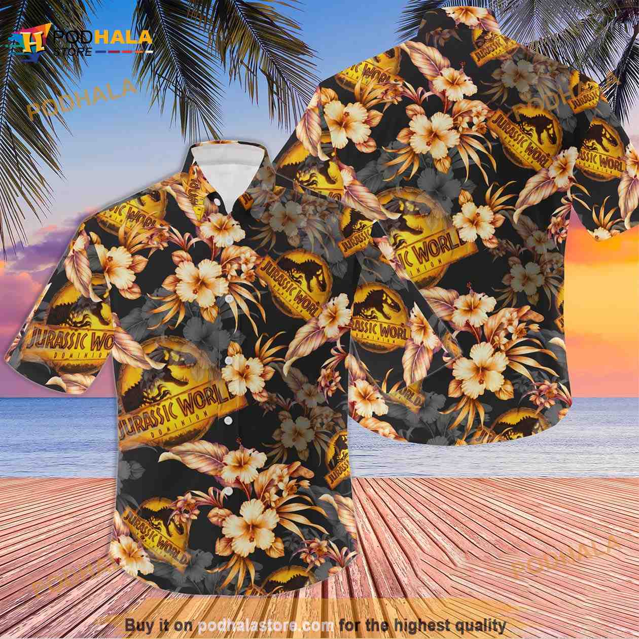 Jurassic-World-Dominion-Movie-2023-Funny-Hawaiian-Shirt.jpg