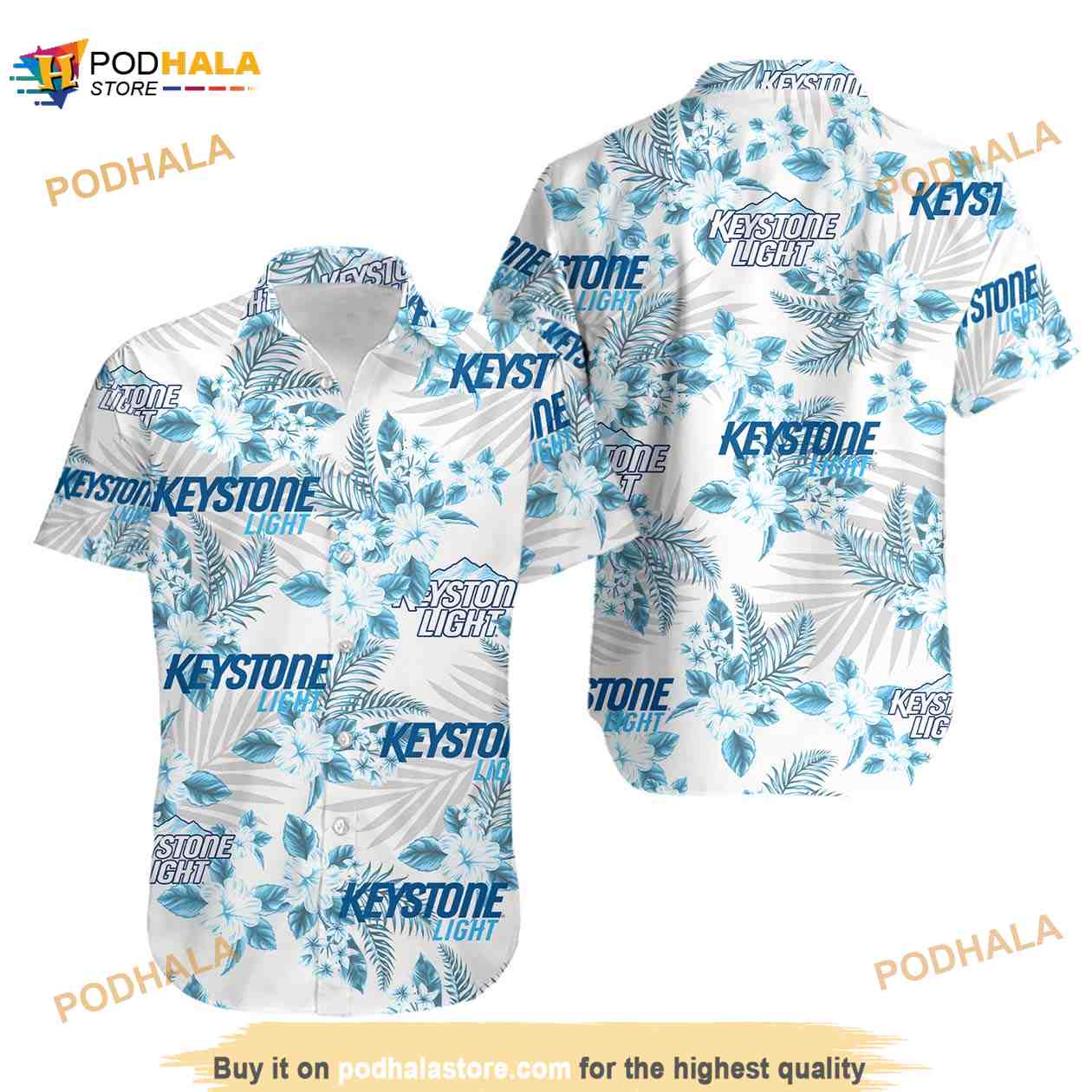 Keystone-Light-Hawaiian-Flowers-Pattern-Shirt-Hawaii-Beer-Lover-Shirt.jpg
