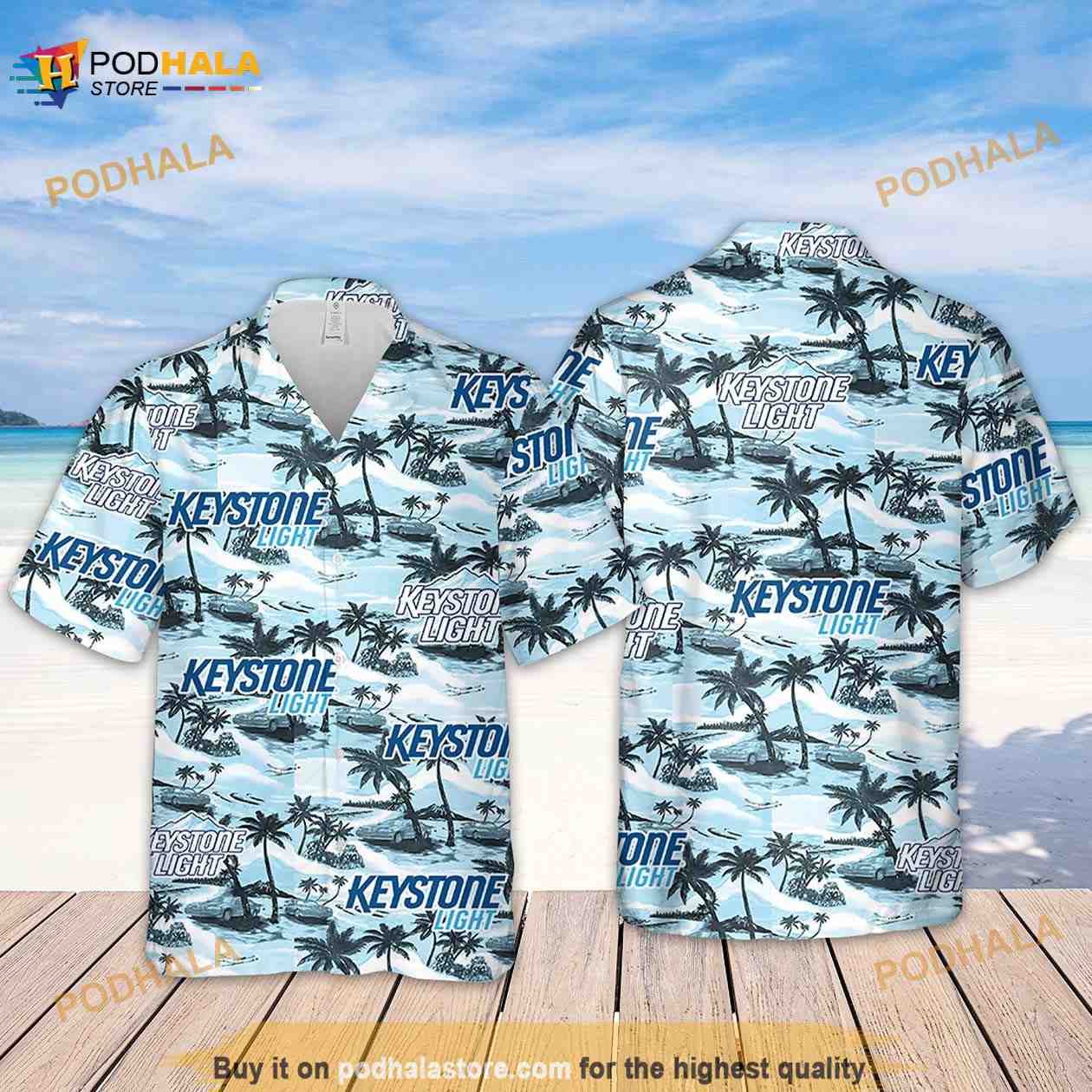 Keystone-Light-Sea-Island-Pattern-Funny-Hawaiian-Shirt-Hawaii-Beer-Loves-Shirt-Summer-Hawaii-Shirt-Beer.jpg