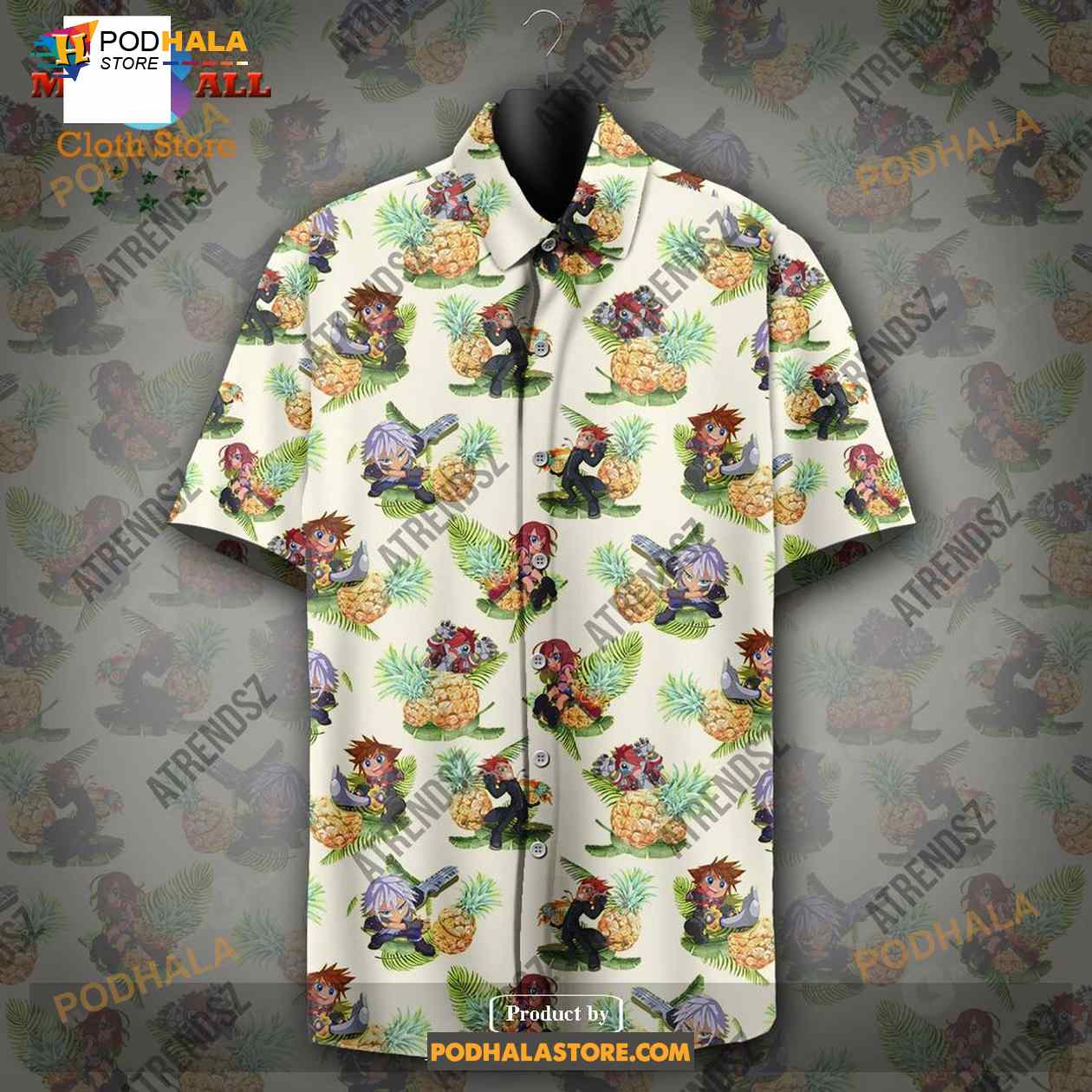 Kingdom-Hearts-Funny-Hawaiian-Shirt-Sora-Riku-Kairi-Pineapple-Pattern-Hawaii-1.jpg