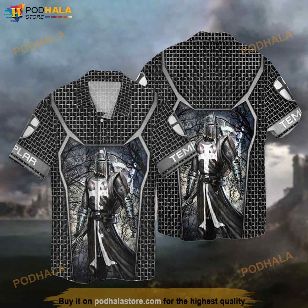 Knights-Templar-Armour-Funny-Hawaiian-Shirt-Tropical-Shirt-For-Men.jpg