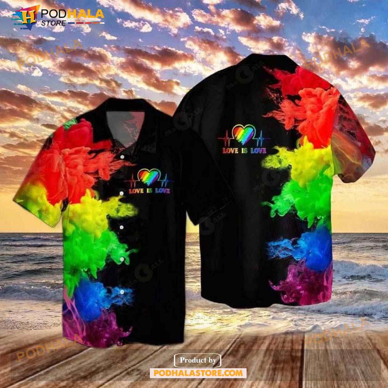 LGBT-Love-Is-Love-Heartbeat-Rainbow-Smoke-An-Aloha-Funny-Hawaiian-Shirt.jpg