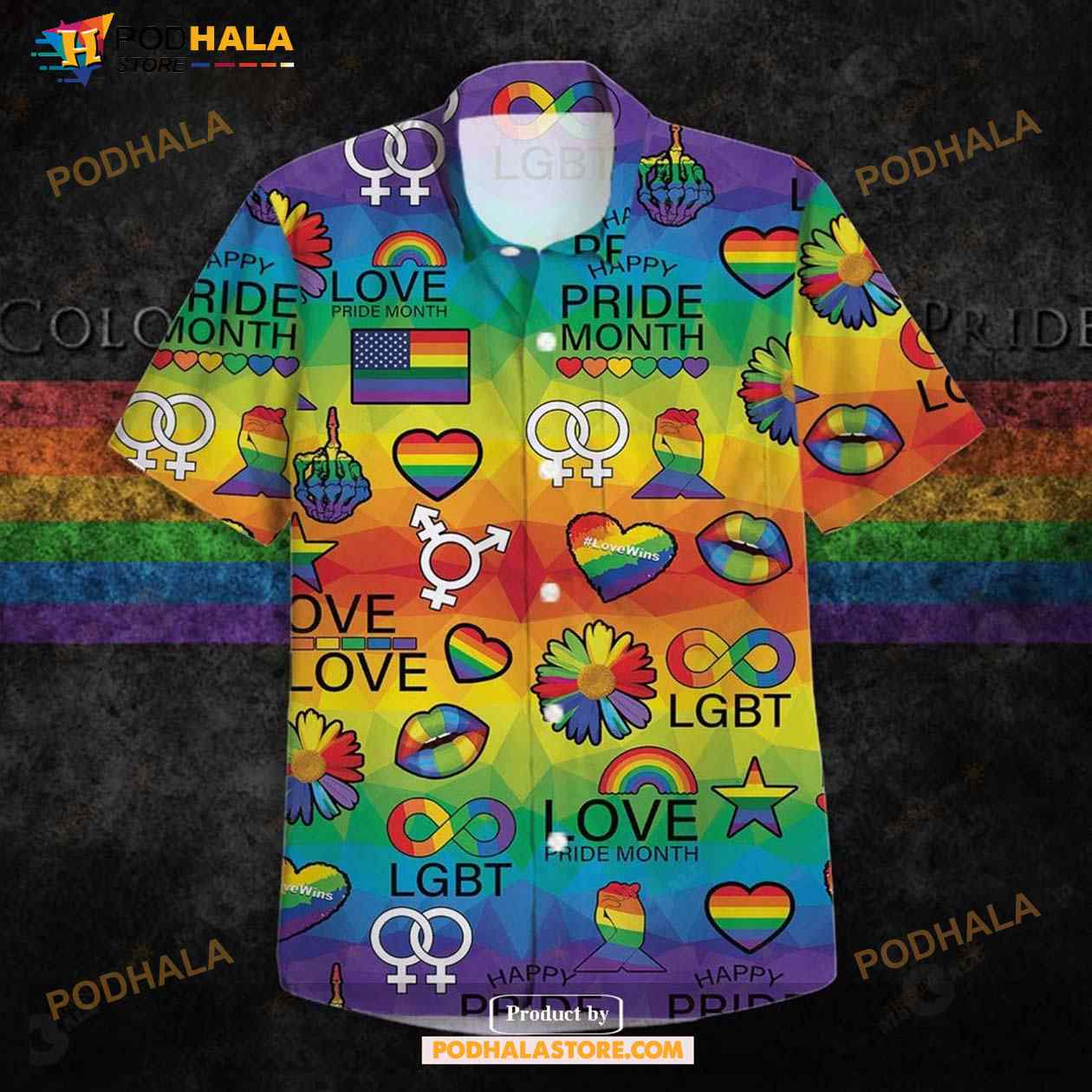LGBT-Pride-Love-Pride-Month-Rainbow-Pattern-Aloha-Funny-Hawaiian-Shirt.jpg