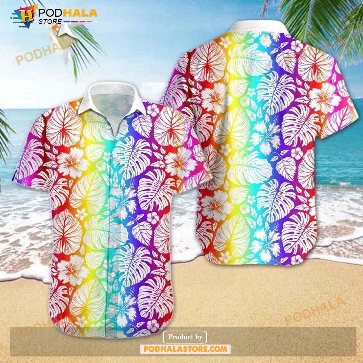 LGBT-Rainbow-Color-Tropical-Floral-An-Aloha-Funny-Hawaiian-Shirt.jpg