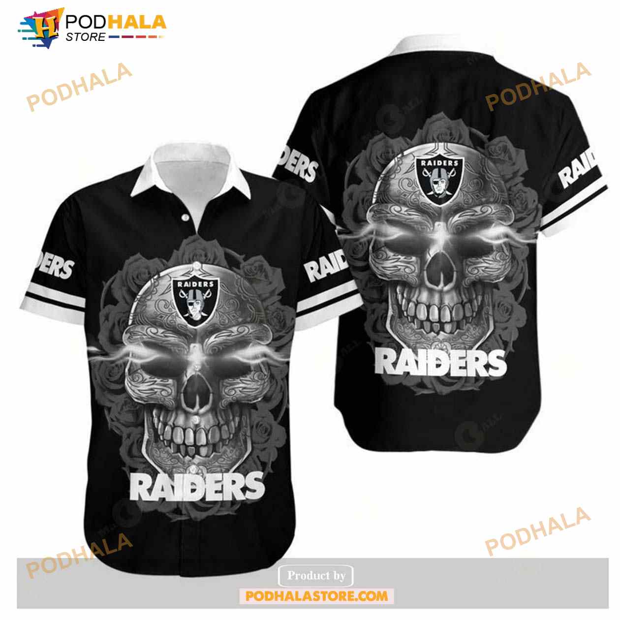 Las-Vegas-Raiders-Sugar-Skull-NFL-Gift-For-Fan-Hawaiian-Graphic-Print-Shirt.jpg