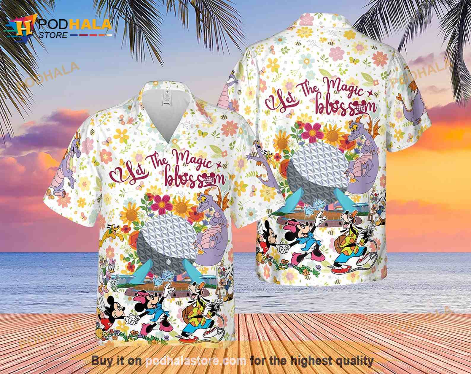 Let-The-Magic-Blossom-Disney-Epcot-Flower-And-Garden-Festival-Funny-Hawaiian-Shirt.jpg