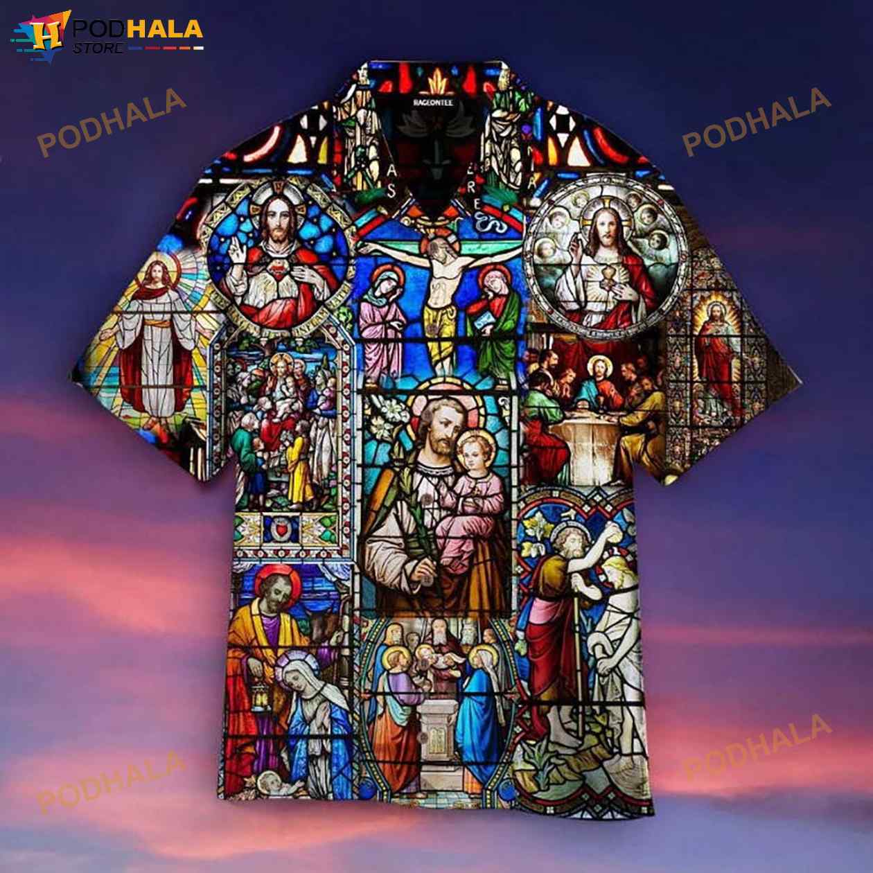 Life-Of-Jesus-Stained-Glass-3D-Funny-Hawaiian-Shirt.jpg