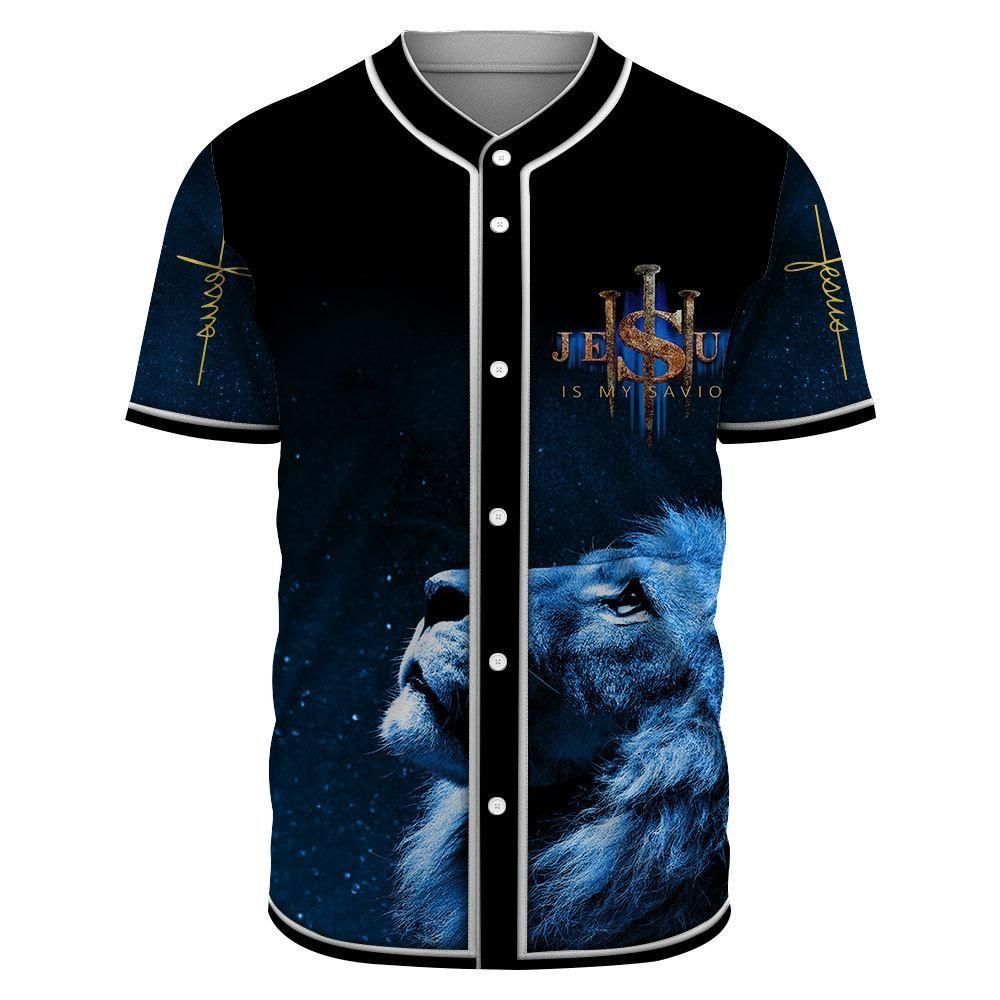 Lion-Jesus-Is-My-Savior-Baseball-Jersey.jpg