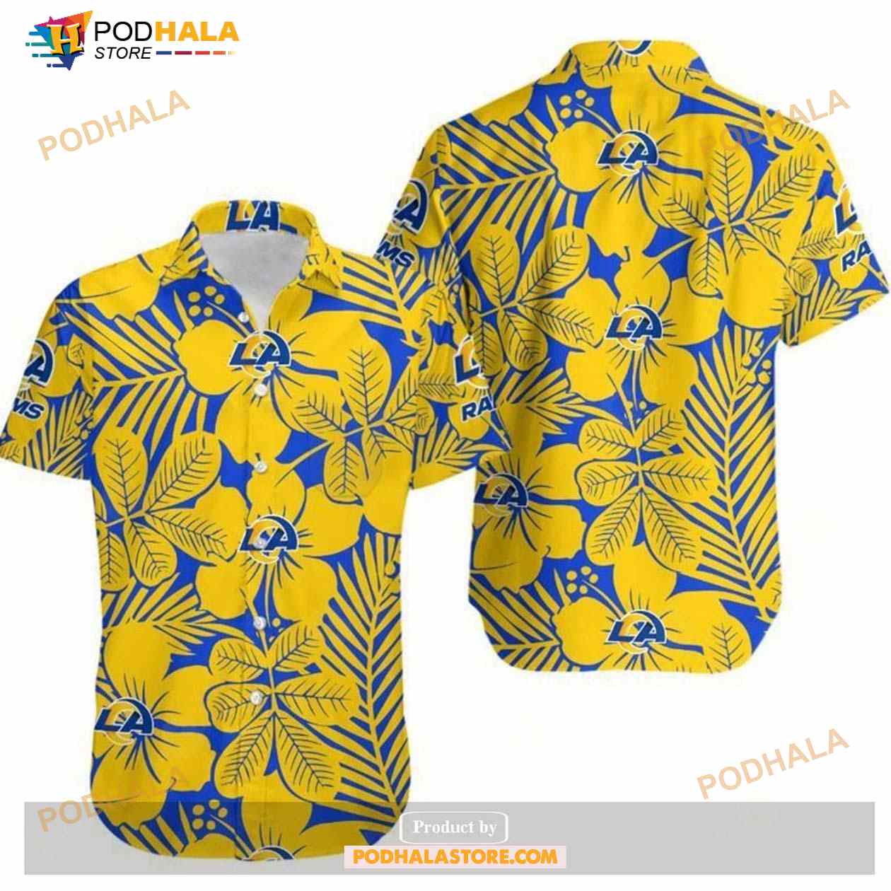 Los-Angeles-Rams-Flower-Hot-Trending-Style-Hawaii-Shirt-Summer-Collection.jpg