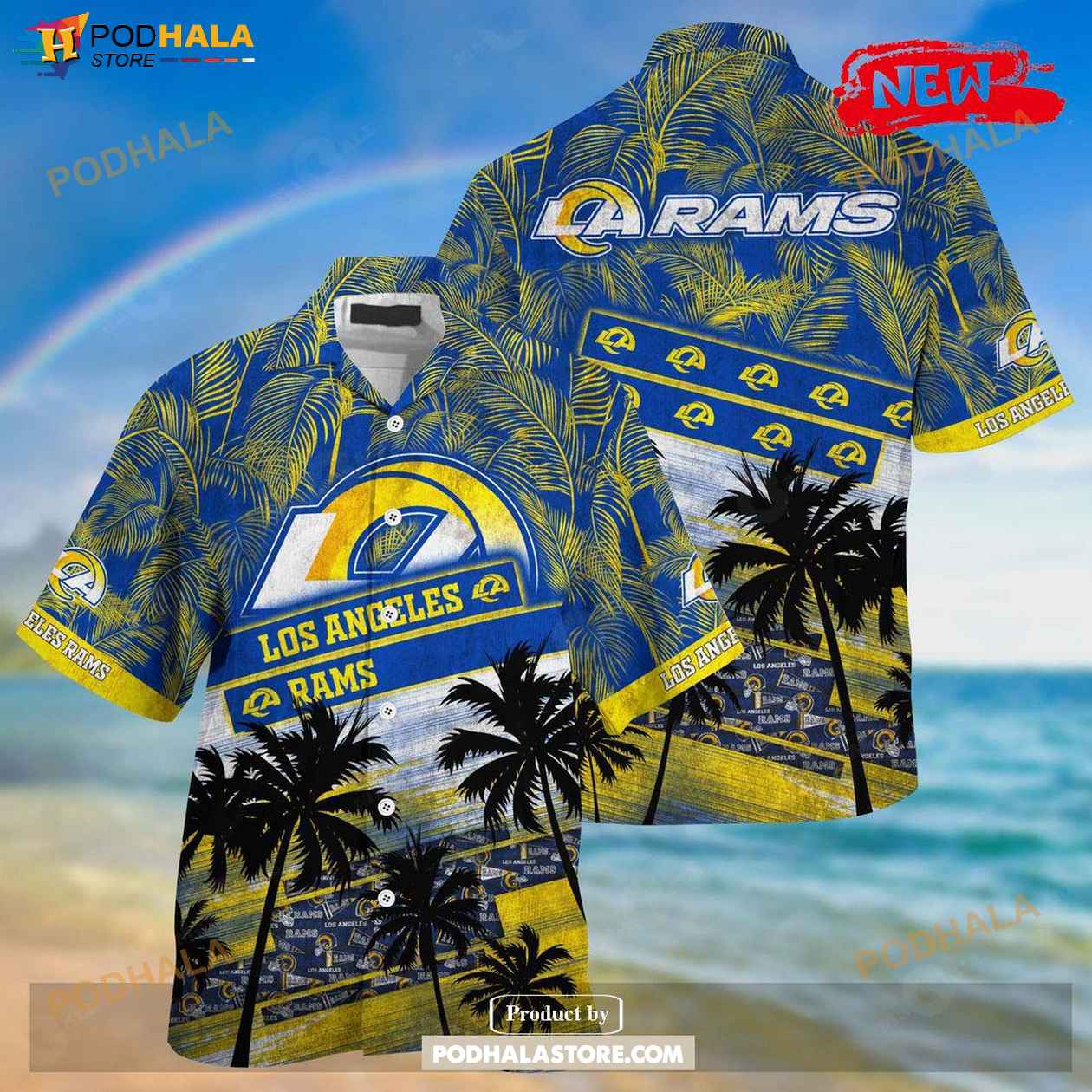 Los-Angeles-Rams-NFL-Hawaiian-Shirt-Palm-Tree-Summer-Pattern-Hawaii-3D-Shirt.jpg