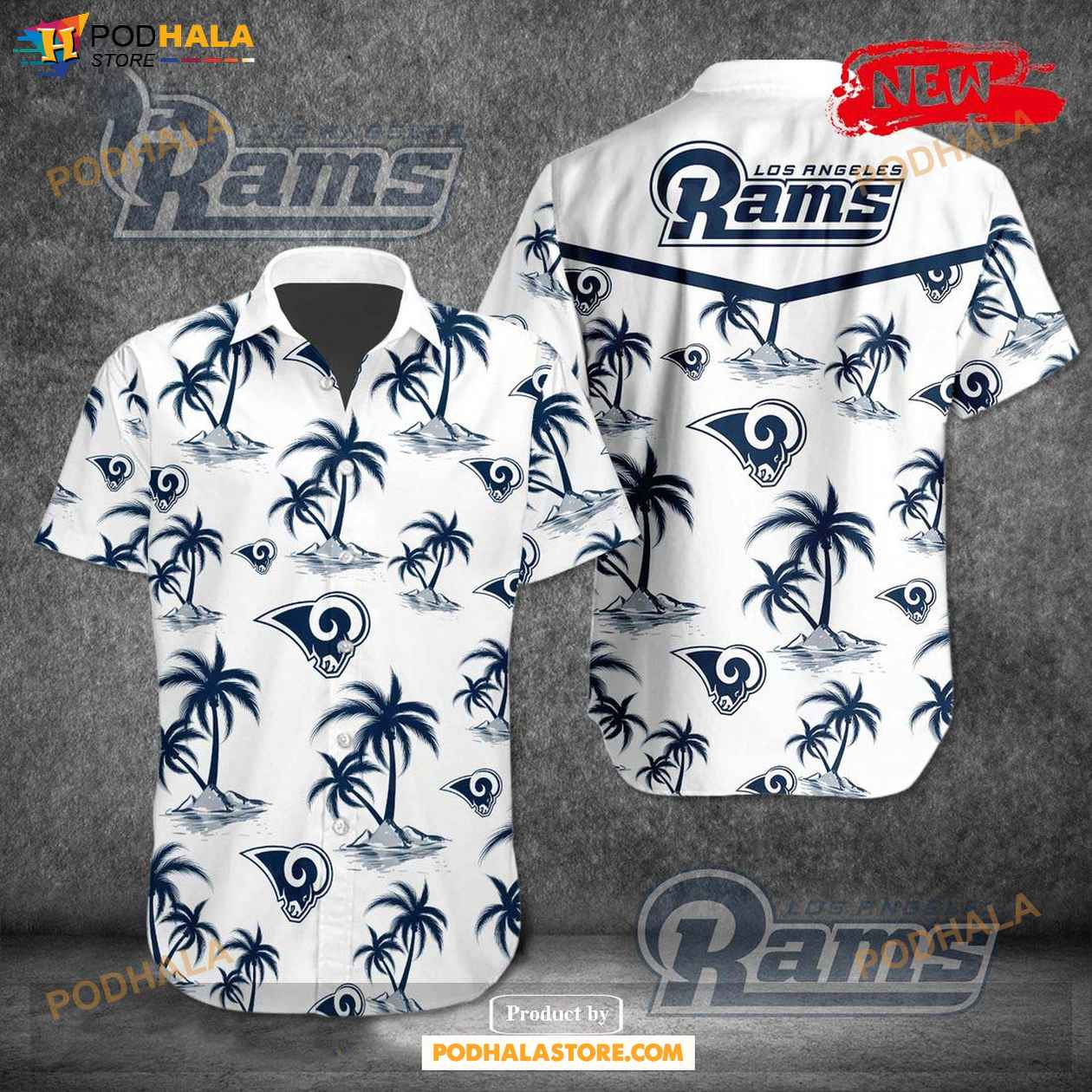 Los-Angeles-Rams-NFL-Team-Tropical-Coconut-Hot-Summer-Button-Hawaiian-Shirt.jpg