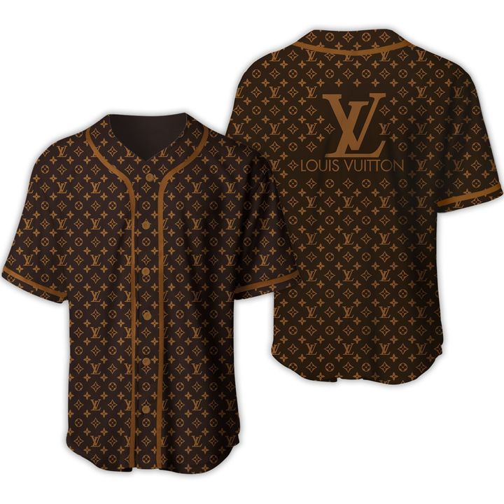 Louis-Vuitton-Brown-Baseball-Jersey-Shirt.jpg